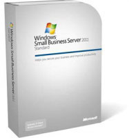 Hp Microsoft Windows SBS 2011 STD 1Usr CAL Eng/French/Italian/German/Spanish Lic (644261-B21)